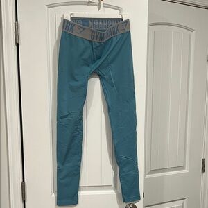 Light Blue Gymshark Leggings